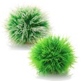 thumbnail image 1 of Nuevo diseño de paisajismo para peceras, decoraciones de plástico para peceras, bolas de flores artificiales y pajares., 1 of 5