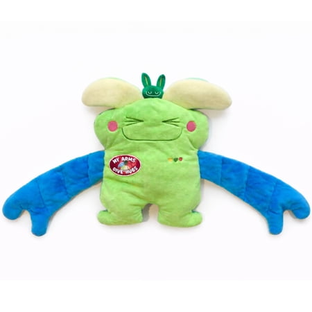 Bumpas Kozi Weighted Plush Toy - Calming Huggable Stuffed Animal, Machine Washable - Ages 3+