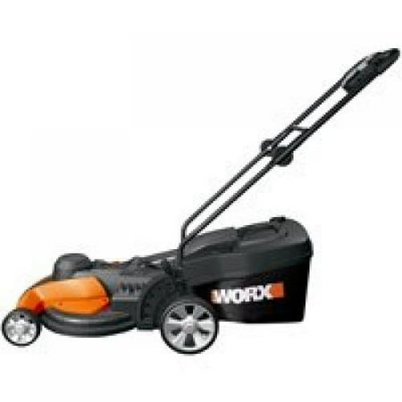 Worx WG708 17 in. Electric Lawn Mower