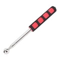 thumbnail image 1 of Telescopic Empty Drum Hammer Stainless Steel Tile Inspection Tool Sponge Handle Sound Detection Test Tool for Home Decoration, 1 of 7