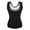 Black, variant on Sauna Vest for Women, Premium Workout TaLELINTA Top Slimming Polymer Heat Trapping Sweat Sweat Vest Workout Sauna TaLELINTA Tops Shapewear for Weight Loss