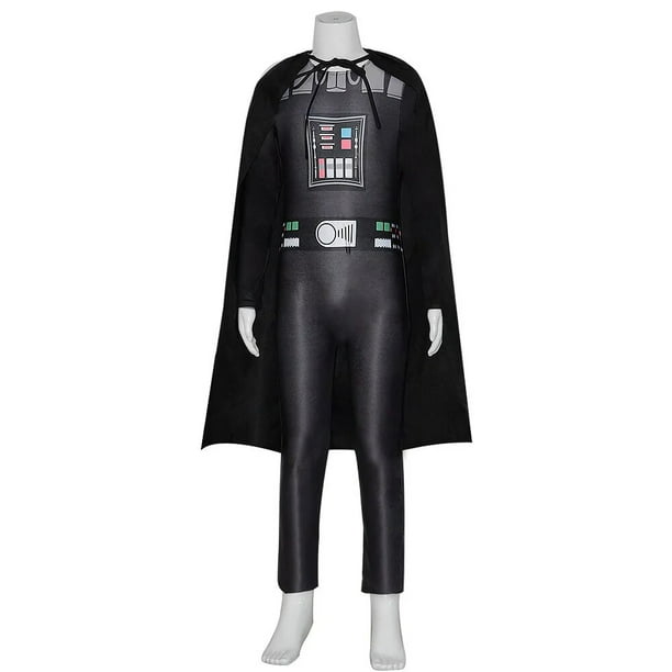 Disfraz de Star Wars Dark Trooper Sith Imperial Stormtrooper, disfraz de Cosplay para niños y adultos, trajes Zentai Unisex, mono, Catsuit