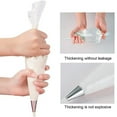 16Inch 50pcs Disposable Icing Piping Bags Icing Decorating Bag Cake