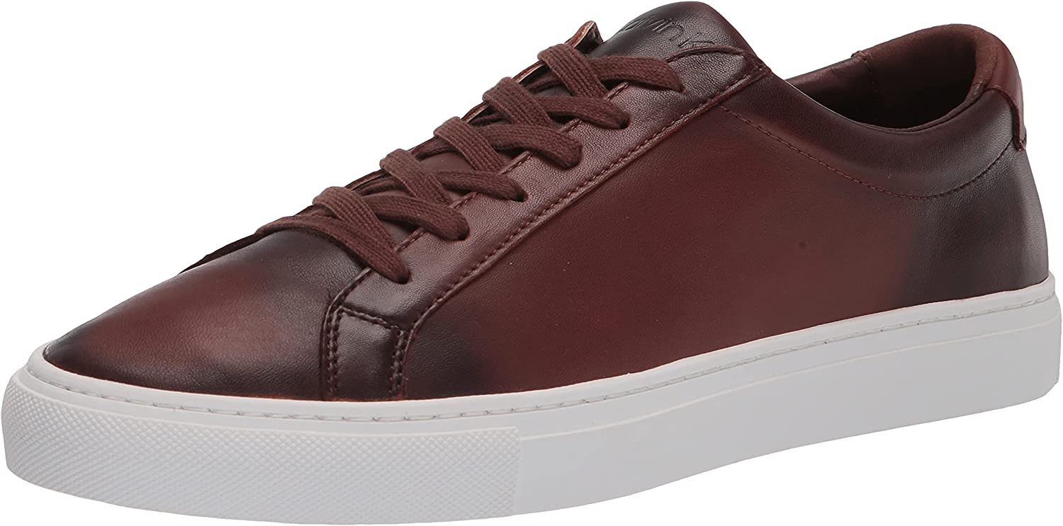 Calvin Klein Mens Adrien Sneaker 10 