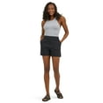 thumbnail image 2 of Lee® Womens Pull-On Cargo Short, Sizes XS-2XL, 2 of 7
