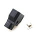 thumbnail image 2 of 4x Connector Adaptador De Enchufe Para Baterías De Energía De La Cámara Anton Hugo Conector de clavija D, 2 of 9