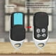 thumbnail image 4 of Pack Rolling Code Remote Control Compatible with Normstahl Crawford EA433 2KS, EA433 4KS, RCU 433-2, RCU 433-4, N002800, T433-4 EA433 2KM Micro 433.92, 4 of 5