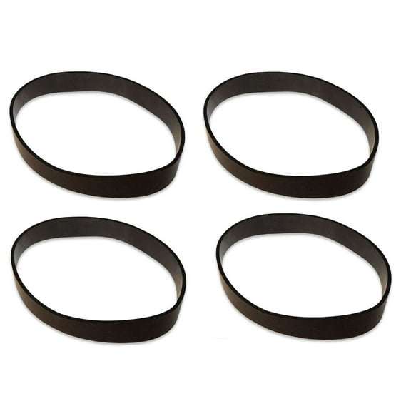 Replacement Part For Hoover Windtunnel UH-70110 Rewind T Series Stretch Belts 4 pk # 562932001