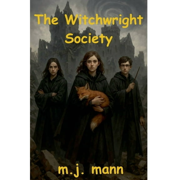 The Witchwright Society, (Paperback)