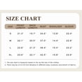 thumbnail image 4 of Long Sleeve V-neck Women Crochet Cardigan Casual Button Down Sweater, 4 of 4
