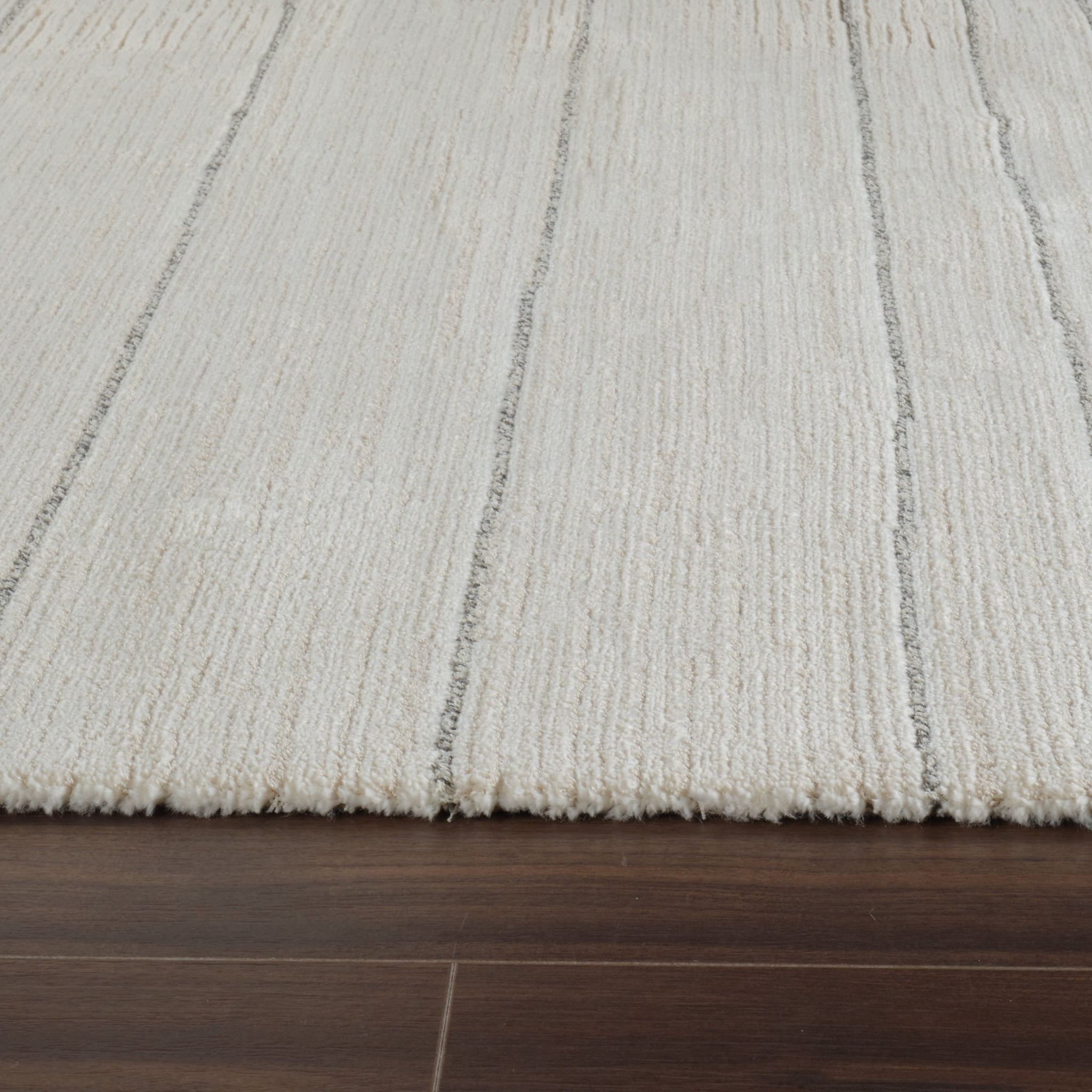 Rug Branch Casa Abstract Indoor Area Rug, Beige Cream, Modern - Living Room, Bedroom, Dining and Kitchen