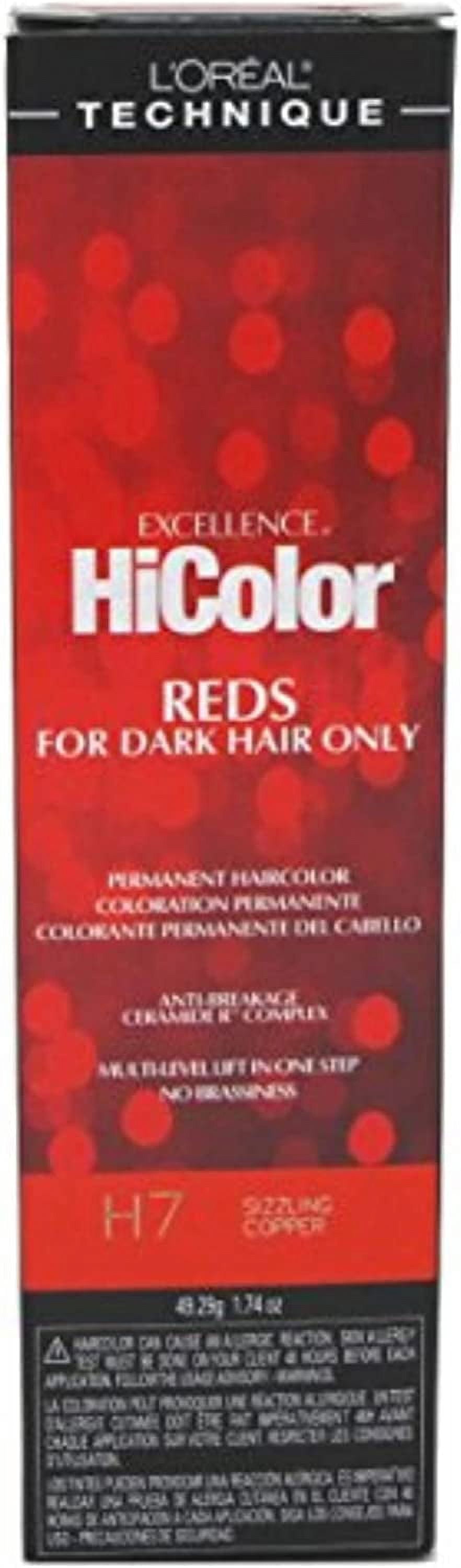 L'Oreal Technique Excellence HiColor - 1.7 oz - Choose Color