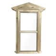 thumbnail image 2 of Mini 1:12 Dollhouse Window Model Furniture Accessories, Pretend Play Toy Window , para Dollhouse Decor Accessories Girls toy children kids Gifts Hugo Ventana de casa de muñecas, 2 of 9