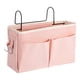 thumbnail image 1 of Bolsa de Almacenamiento Organizador de Almacenamiento Junto a la Cama Baoblaze Rosado, 1 of 7