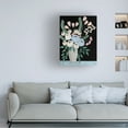 thumbnail image 3 of Regina Moore 'Rosada Floral II' Canvas Art, 3 of 3