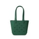 thumbnail image 1 of Bolso de playa moderno y sencillo Tote de goma, 1 of 5