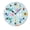 FFclock047, variant on ZXCXRQFa Desk Clocks Cute Dachshund Dog Animal Wood Wall Clock Silent Non-Ticking Kitchen Desk Clock Battery Operated Analog Decorative Round Clocks 10 in Garden Home Decor