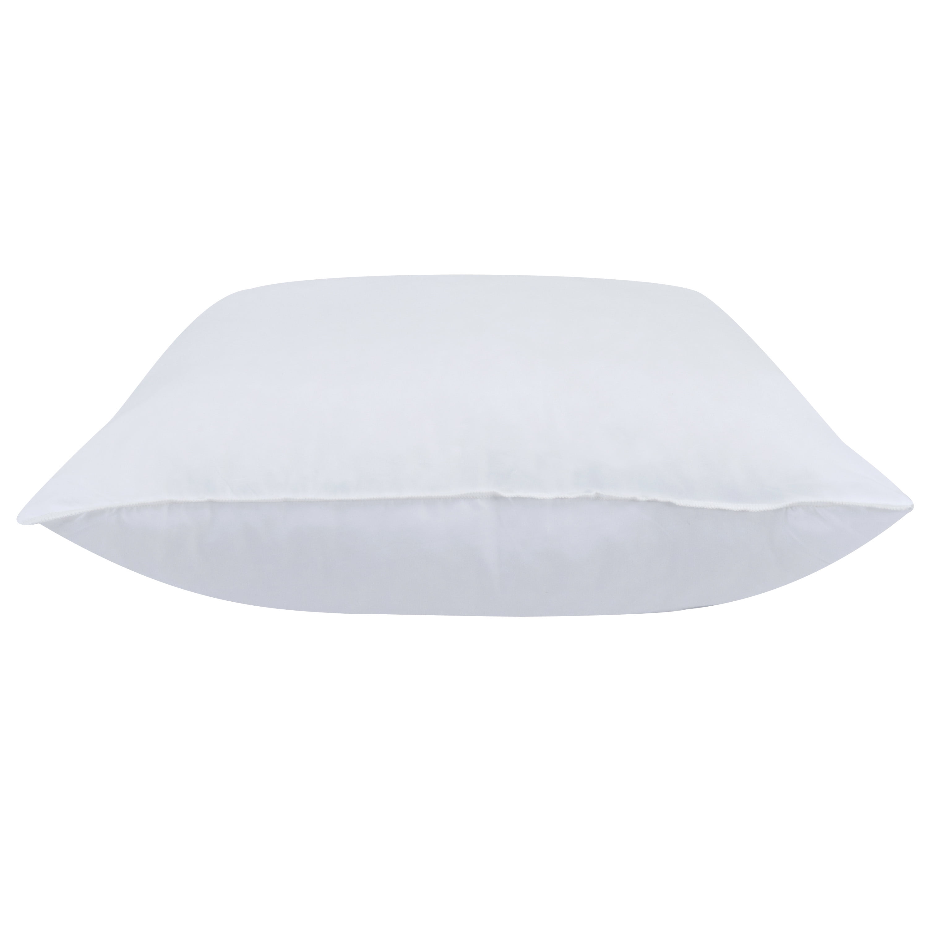 White 100% Polyester Fibre Filled Kayau Pillow Insert 18x18inch Square