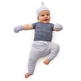 thumbnail image 2 of Modern Moments by Gerber Baby Neutral Super Soft Viscose Mittens, Size 0/6 Months, 2 of 6