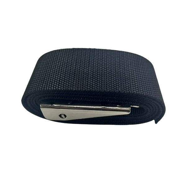 Marine Sports 2" Nylon Weight Belt (Black, 60")