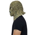 thumbnail image 3 of Máscara de Látex Iron Maiden The Wicker Man Licencia Disfraz Rock, 3 of 5