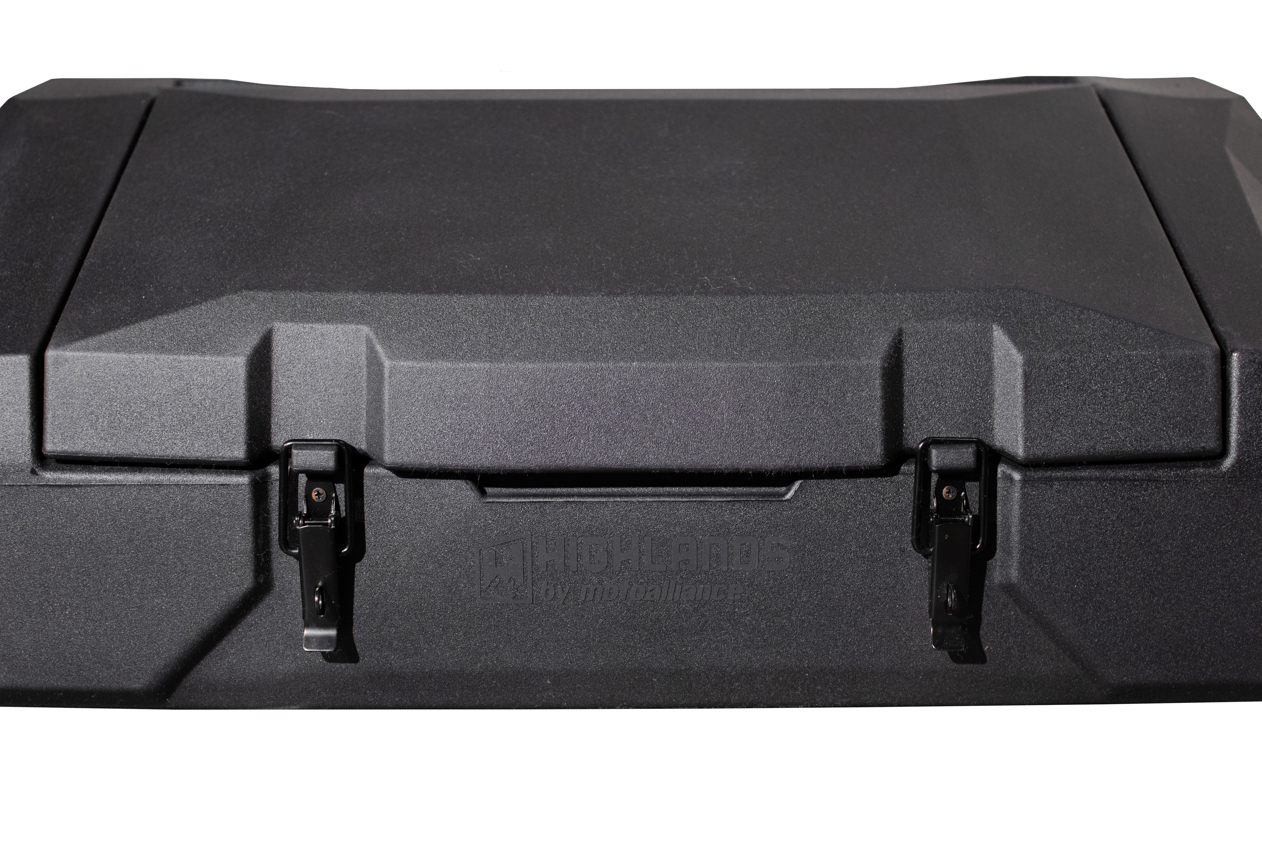 Highlands UTV Rear Cargo Box fits 2020-2025 Kawasaki KRX.