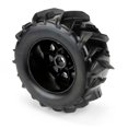 thumbnail image 4 of Pro-line Racing Dumont 3.8 Paddle MTD en neumático Raid Blk 17 mm F/R PRO1019210 RC, 4 of 5
