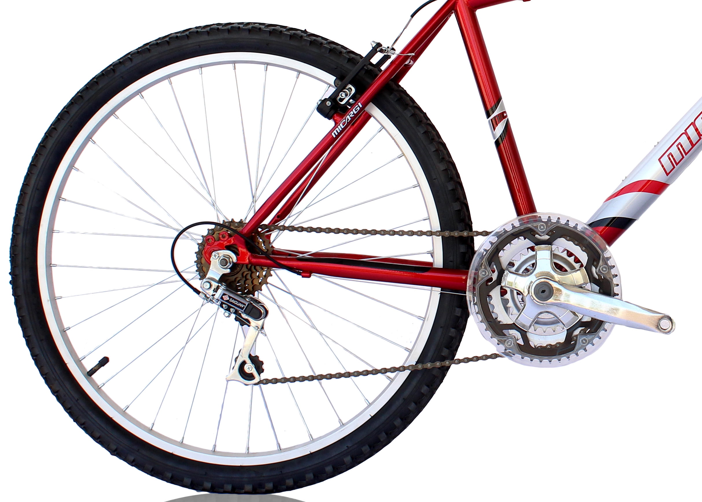 26 inch wheels 18 inch frame sale