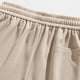 thumbnail image 4 of pstuiky Pantalones cortos deportivos, Pantalones cortos deportivos Mawcllous de verano, holgados, de pierna recta y con cintura elástica y cordón ajustable para hombre, 4 of 7