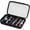 Grey, variant on Procase Hard Shell Travel Sunglasses Organizer, Portable Multiple Glasses Case with 3 Adjustable Dividers, Eyeglasses Storage Box -7 Slots, Grey