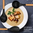 thumbnail image 3 of Utensilios De Cocina V3 Con Soporte, Madera Y Silicón esquí esquí Gafas de esquí, 3 of 5