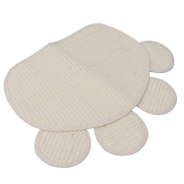 Rascadores Para Gatos, Alfombrilla Rascadora Para Gatos Plegable Gruesa De Sisal Para Garras De Molienda De Gatos Para Proteger Muebles ANGGREK Otros