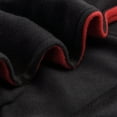 thumbnail image 4 of Men's Winter Long Sleeve Shawl Collar Robe Coat Soft Warm Bathrobe for Home Wear, 4 of 8