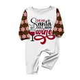 thumbnail image 2 of Onlypjs Matching Family Christmas Pajamas Sets – Festive Holiday Sleepwear for Women, Men – Cozy Xmas PJs for Couples & Families, 2 of 4