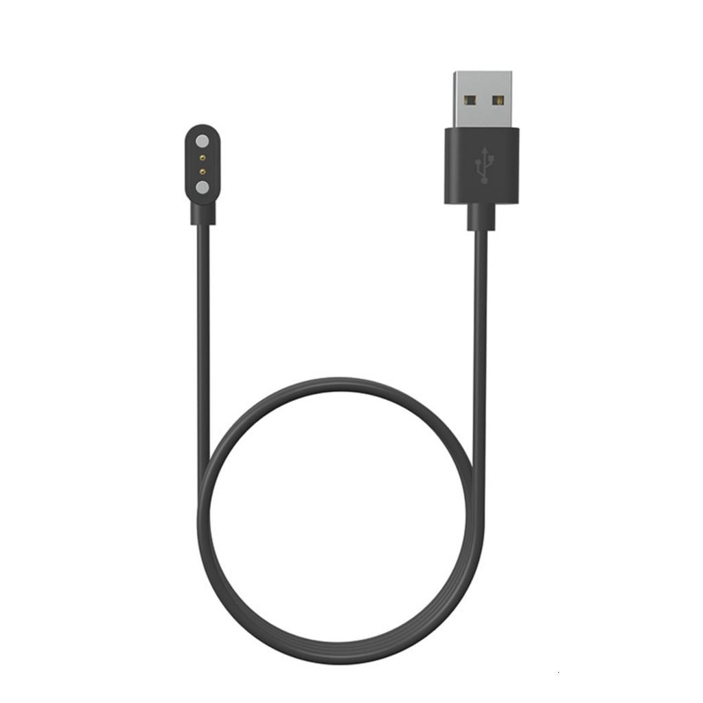 SMARTWATCH CAVO DI Ricarica USB Linea Caricabatterie Magnetico per Orologio Mibro Lite 2/T1/C2
