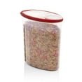 thumbnail image 4 of Rubbermaid Flex and Seal Cereal Keeper Food Storage Container, 1.5 Gallon/5.68 Liter, 4 of 7