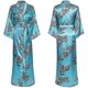 thumbnail image 1 of 2026 Long Dressing Gowns For Women Satin Dressing Gown Bridesmaid Robes Long Satin, 1 of 5