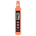thumbnail image 1 of Detector De Fugas De Gas, Detector De Fugas De Gas Alarma De Vibración Visual Audible Pantalla LCD Sensible Alarma De Gas Combustible Portátil Rastreador De Gas Portátil para El Hogar Comercial, 1 of 8