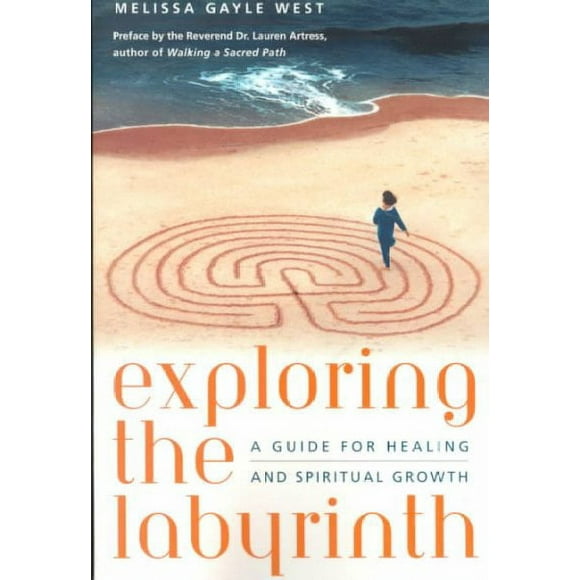 Pre-owned: Exploring the Labyrinth : A Guide for Healing and Spiritual Growth, Paperback by West, Melissa Gayle, ISBN 0767903560, ISBN-13 9780767903561