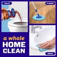 thumbnail image 2 of 4 bottles Mr. Clean All Purpose Cleaner, Floor Cleaner, Mop Soap, Cleaning Liquid, Spiced Harvest, Pumpkin, 41 fl oz, 2 of 5