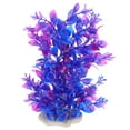 thumbnail image 1 of HEALEEP Planta Decorativa Artificial En Material Morado Para Acuario Y Ambiente, 1 of 6