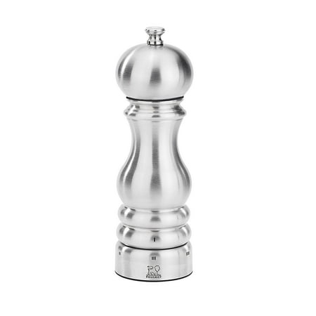 Peugeot 32470 Paris Chef u'Select Stainless Steel 18cm - 7" Pepper Mill