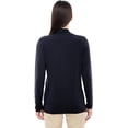thumbnail image 3 of Devon & Jones Ladies' Perfect Fitâ„¢ Shawl Collar Cardigan, 3 of 3