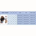 thumbnail image 4 of Half Sleeve T Shirts for Women Loose Fit Crewneck Plain Casual Blouse Basic Tee Shirt Summer Tops, 4 of 7