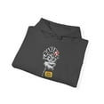 thumbnail image 3 of baker2g baker skateboards Video Vintage Logo Retro Classic Skate Hoodie Print - 3XL / Dark Heather, 3 of 5