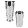 thumbnail image 1 of Cocktail Mixer, Cocktail Shaker Damp Proof Stainless Steel Anti Shaking Bar Shaker for Parties, 1 of 7