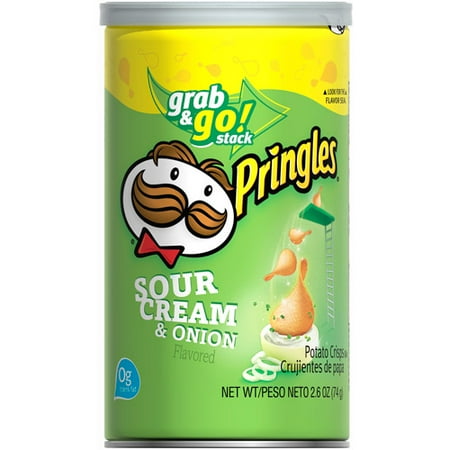 Pringles Sco Grab And Go 74g