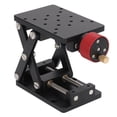 thumbnail image 4 of Laboratory Lifting Stand, Lifting Platform High Precise 10kg Maximum Bearing  For Large Stroke Adjustment, 4 of 8