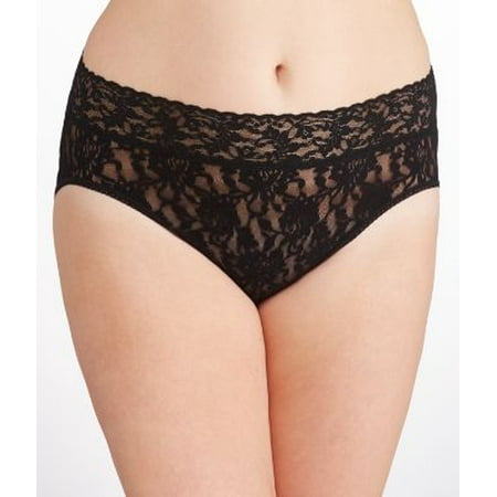 Hanky Panky Womens Plus Size Signature Lace French Brief Style-461X