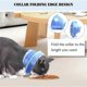thumbnail image 4 of Cat Cone Collar Cat Cone Collar Soft, Cat Head Cone Adjustable Cat Collar Recovery Collar, Soft Collar Cone After Surgery and Injuries for Puppies Sma, 4 of 5
